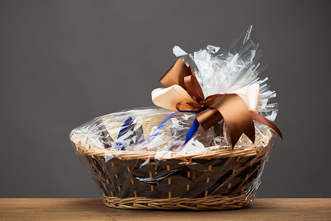 DIY Mother's Day Gift Basket - Gift Basket