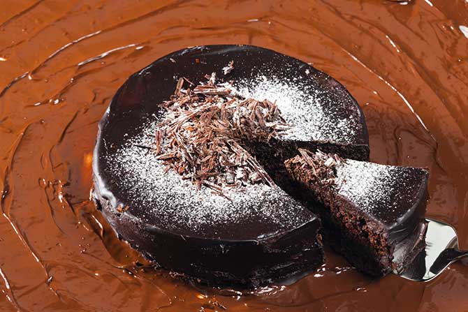 Chocolate Birthday Cake - Best Chocolate Cake