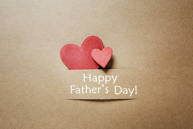 Father's Day Ideas - Card