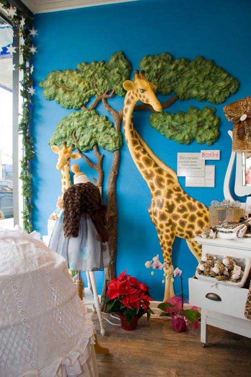 Nursery Ideas - Jungle