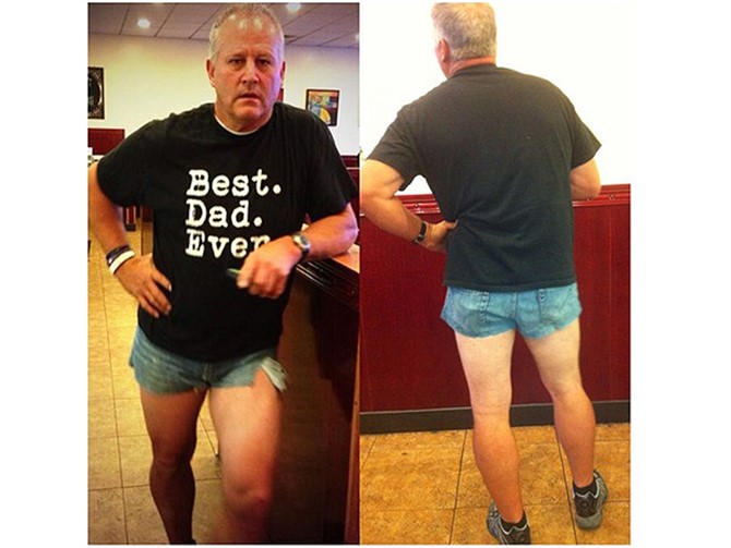 World's Greatest Dad - Shorts