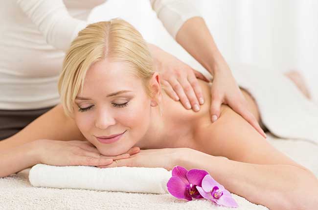 Baby Shower Games - Massage Lesson