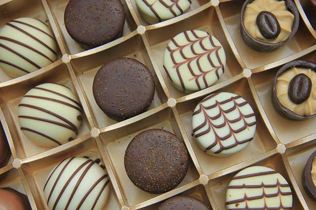 Mothers Day Ideas - Chocolates