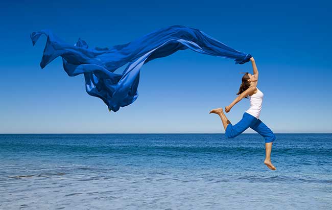 Mothers Day Ideas - Silk Scarf