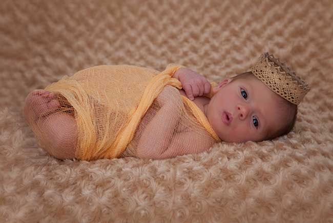 Old Fashioned Names - Baby King Roy