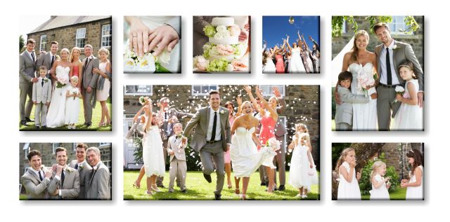 Wall Designs - Massive Display