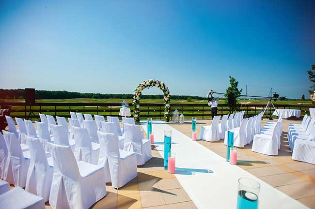 Wedding Planning Checklist - Ceremony Seating Plan