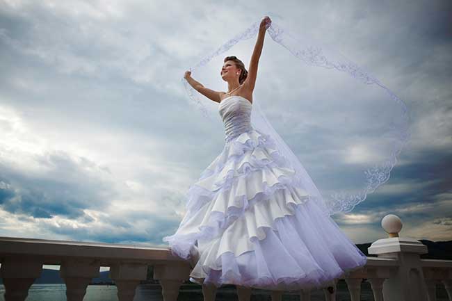 Wedding Planning Checklist - Wedding Veil