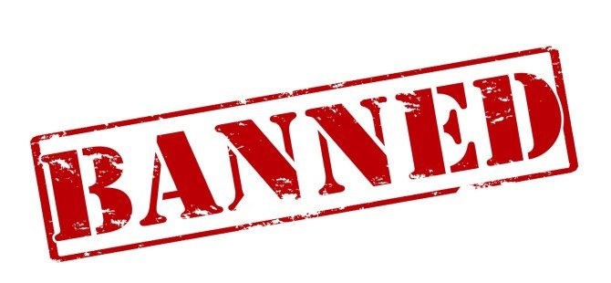 Baby Names - Banned
