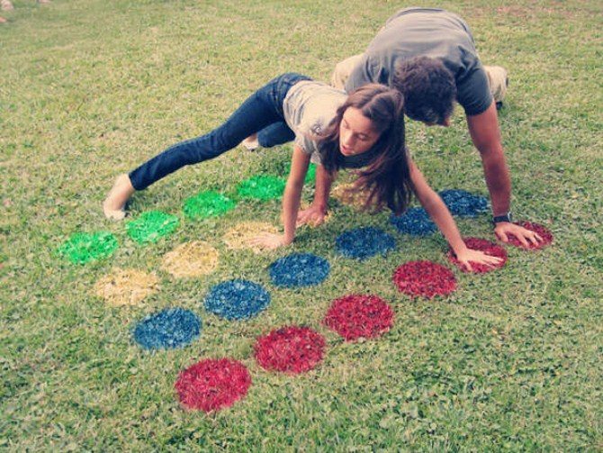 Birthday Party Ideas – Twister