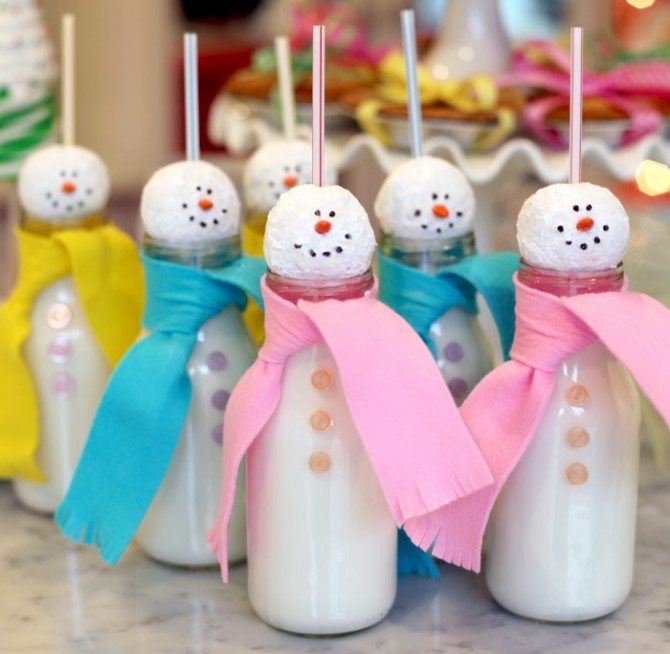 Christmas Breakfast Ideas - Milk People