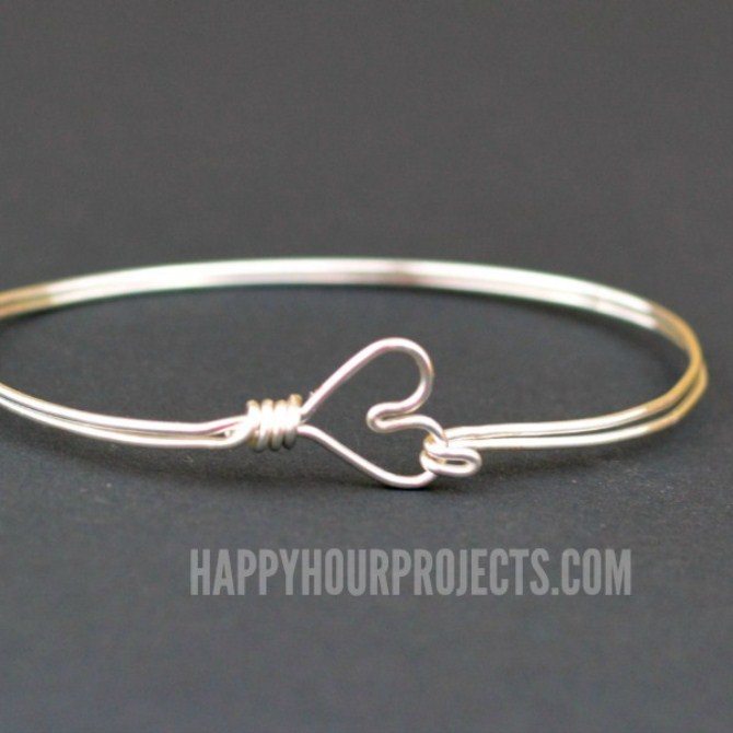 Christmas Gifts To Make - Bangle