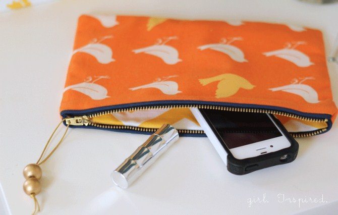 Christmas Presents - Clutch