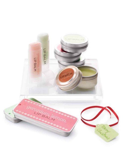 Christmas Presents - Lip Balm