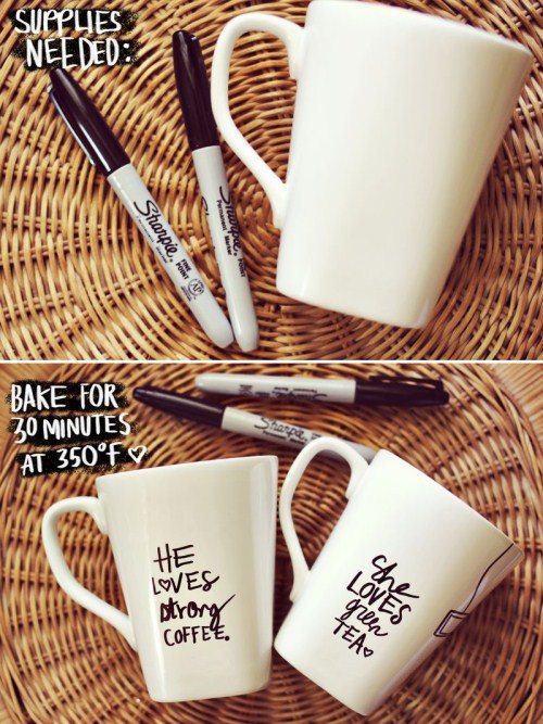 Christmas Presents - Mugs
