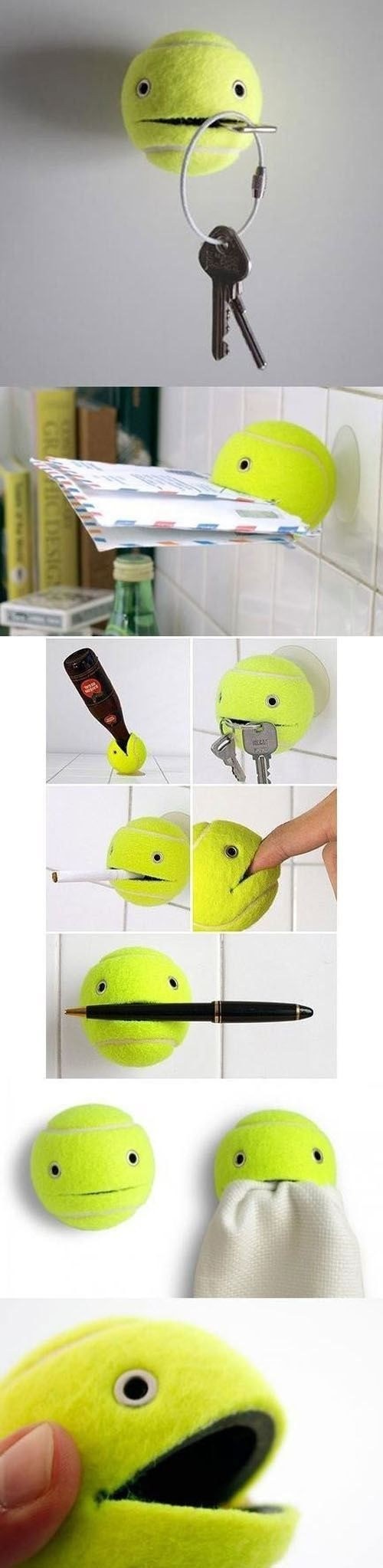 Cool Christmas Gifts - Tennis Ball Helper