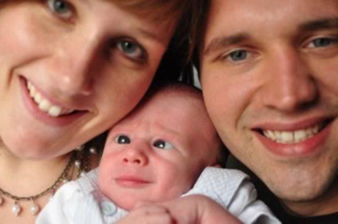 Family Photos - Baby