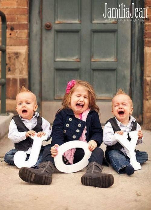 Family Photos - Captions