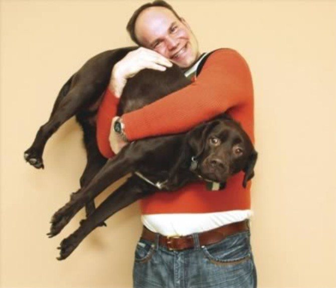 Family Photos - Dog