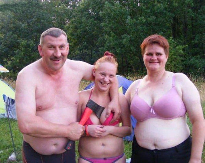 Family Photos - Teenager