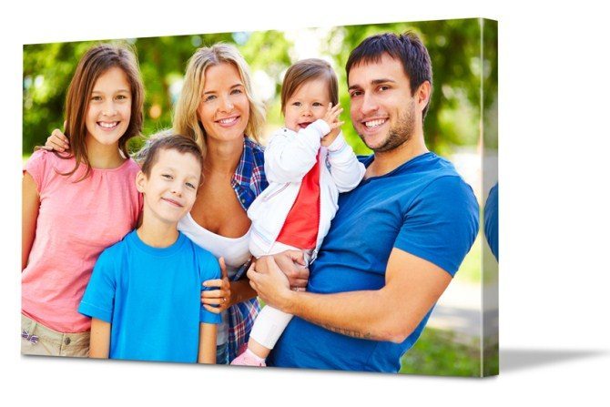 Home Makeover - Family