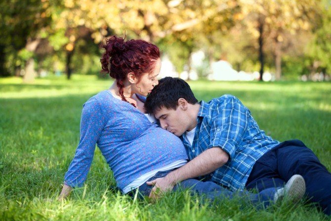Father Day Poems - Though You'd Never