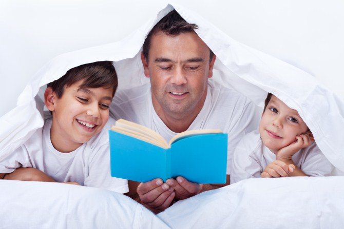 Father Day Poems - History of Twilight