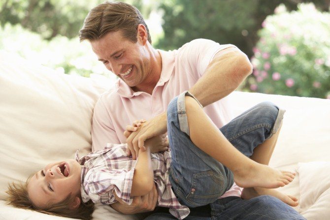 Father Day Poems - My Dad's Hands