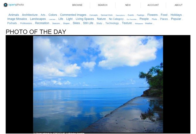 Free Digital Photos - Open Photo