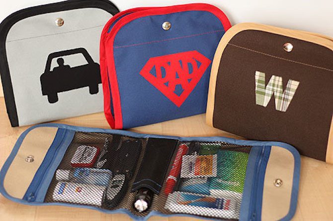 Homemade Gifts - Car Kit