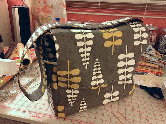 Homemade Gifts - Toys Bag