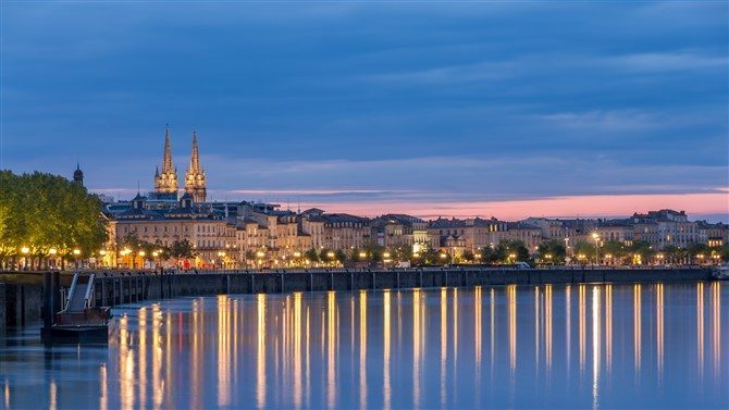 Honeymoon Destination - Bordeaux