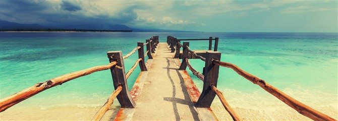 Honeymoon Destination - Gili
