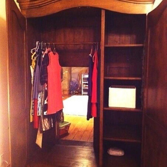 Kids Room Ideas - Narnia