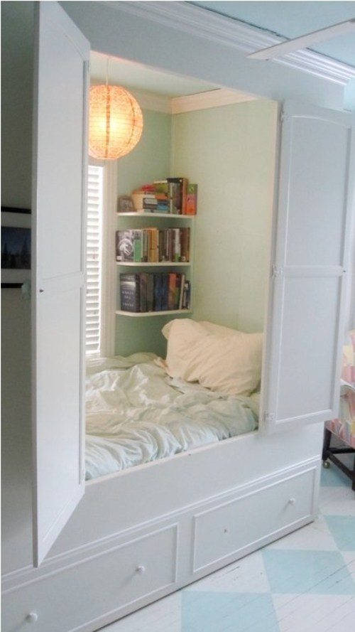 Kids Room Ideas - Nook