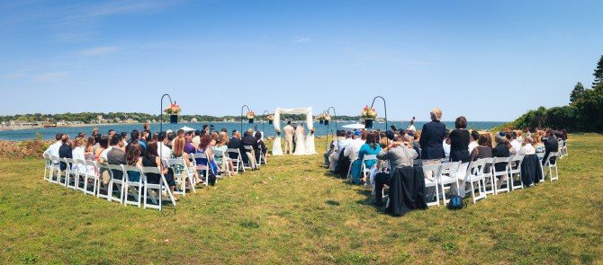 Panoramic Photography - People