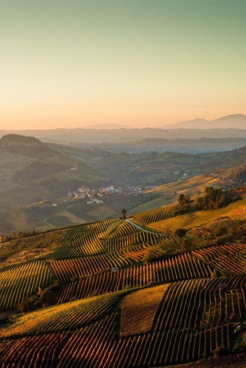 Panoramic Photography - Vertical