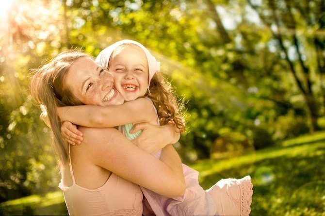 Parenting Tips - Love