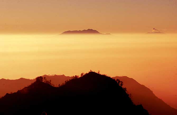 Photography Techniques - Sunrise Photography