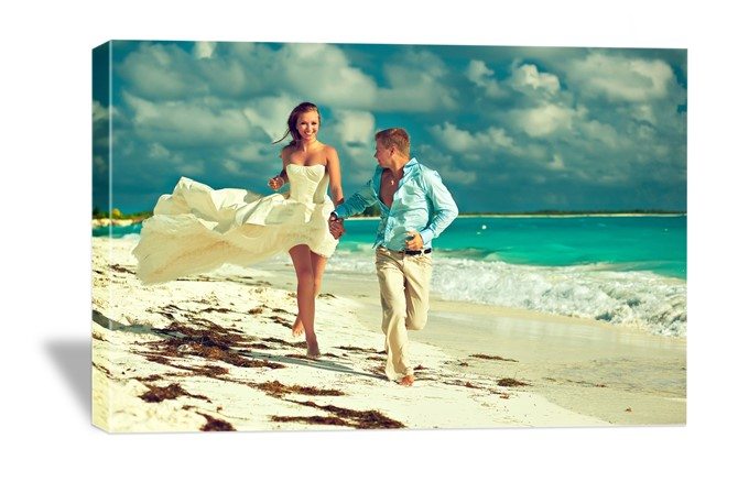 planning-a-wedding-is-hard-canvas-print