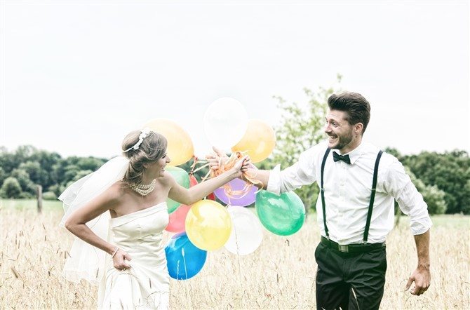Planning A Wedding Is Hard - Dislike Attention