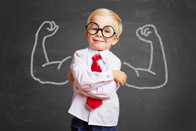 Raising Kids - Child Loves Learning