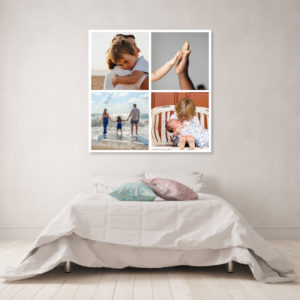 ideas to display photos