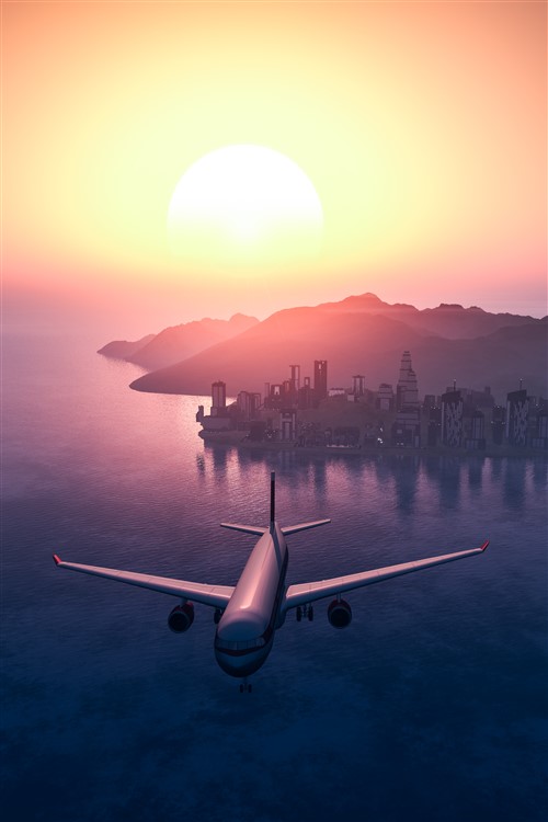 50th Birthday Gift Ideas - Mystery Flight Day Trip
