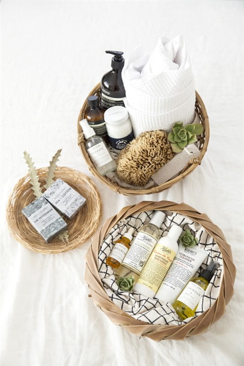 50th Birthday Gift Ideas - Ultimate Shower Kit