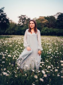 portrait shot full body