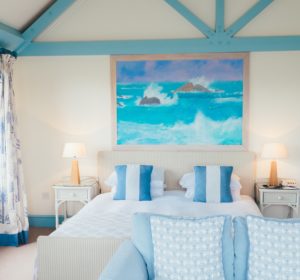 wall art coastal home design