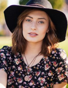 smooth skin portrait