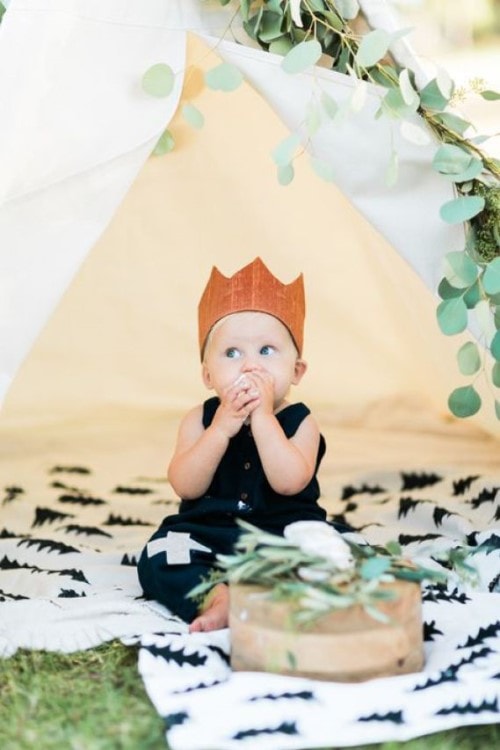 Baby Photos - Birthday Baby