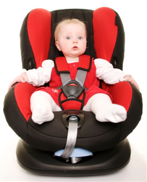 Bad Parenting - Buckle Your Baby